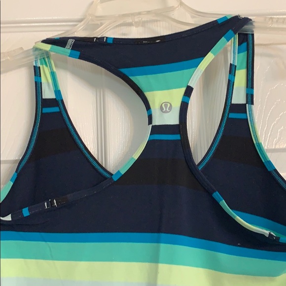 Lululemon cool racerback size 8 - Picture 3 of 3